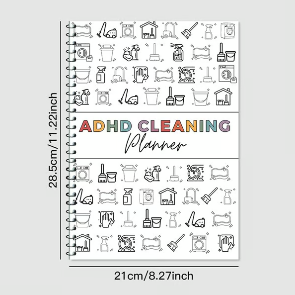 💕Cleaning & Organizing Toolkit