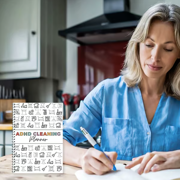 💕Cleaning & Organizing Toolkit