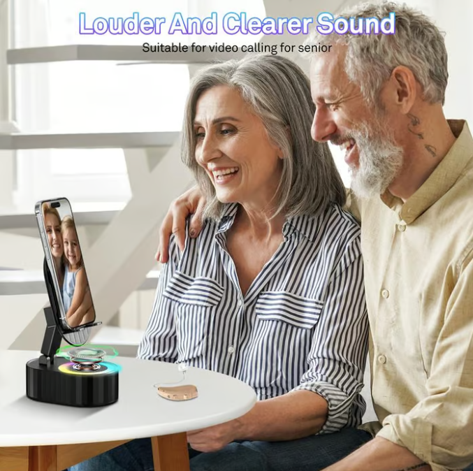 Induction Speaker Phone Stand™