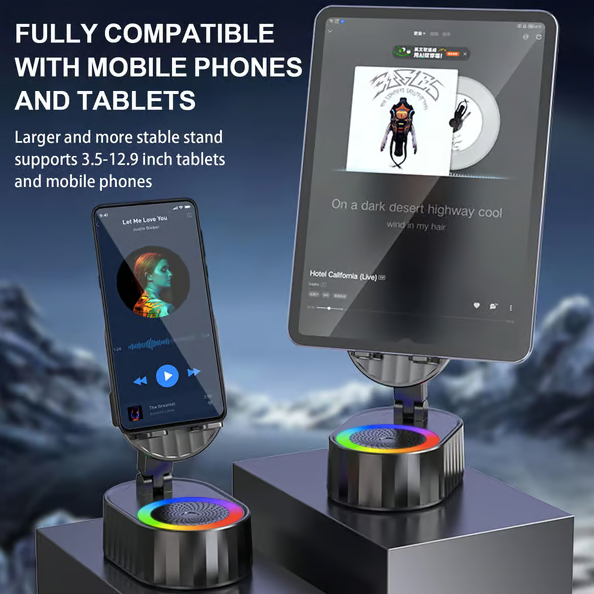Induction Speaker Phone Stand™