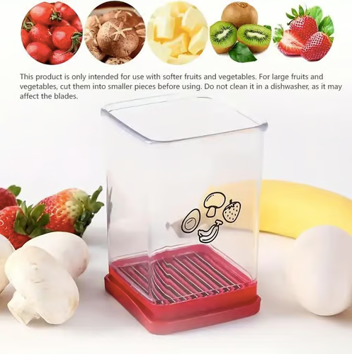 Effortless Fruit Slicer Cup™