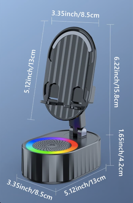Induction Speaker Phone Stand™