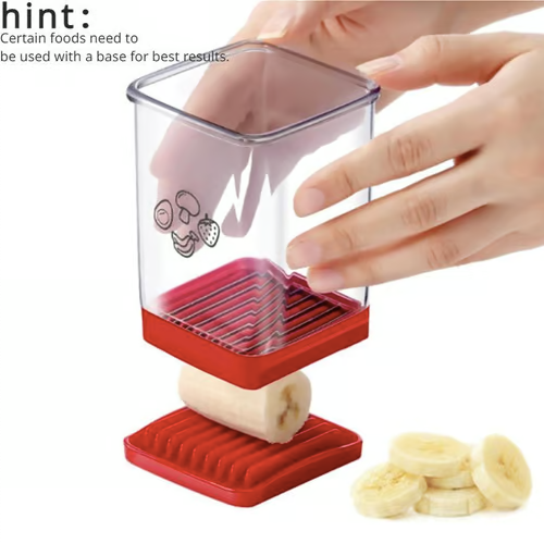 Effortless Fruit Slicer Cup™