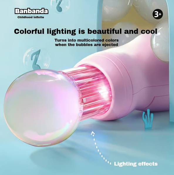 Elastic Bubble Wand