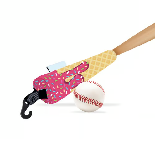 ⚾Protective Baseball Bat Handle Cover