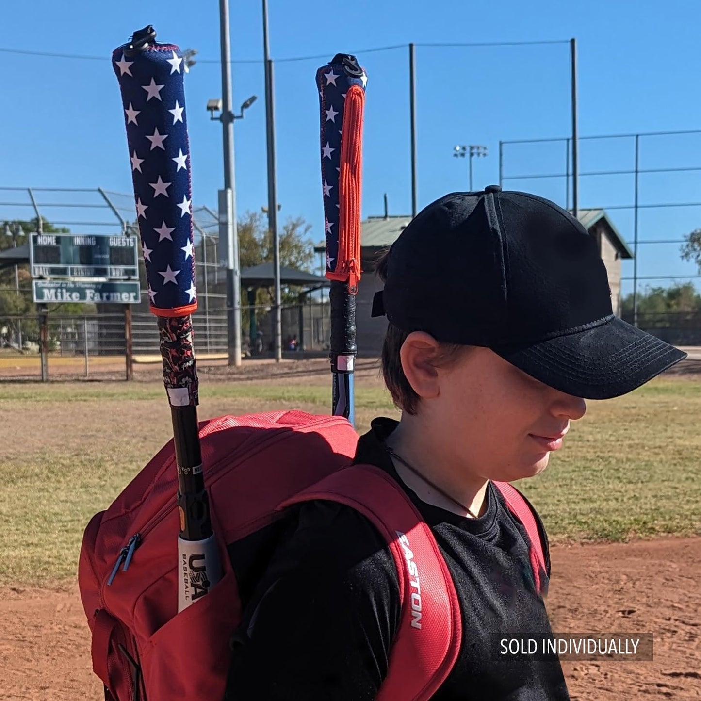 ⚾Protective Baseball Bat Handle Cover