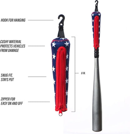 ⚾Protective Baseball Bat Handle Cover