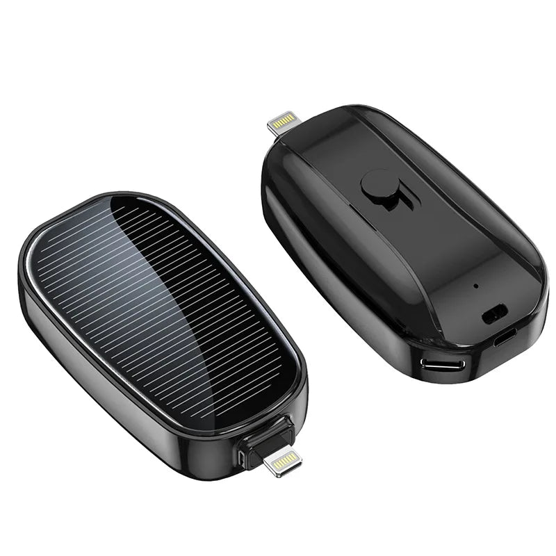 Emergency Solar Power Bank