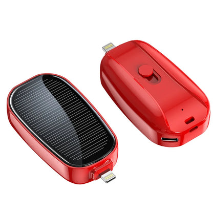 Emergency Solar Power Bank