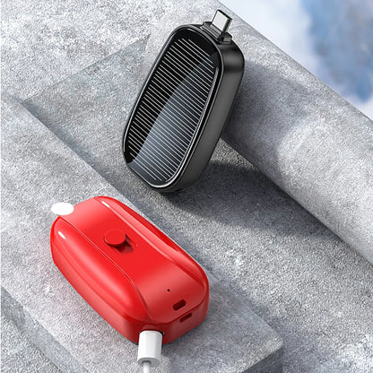 Emergency Solar Power Bank