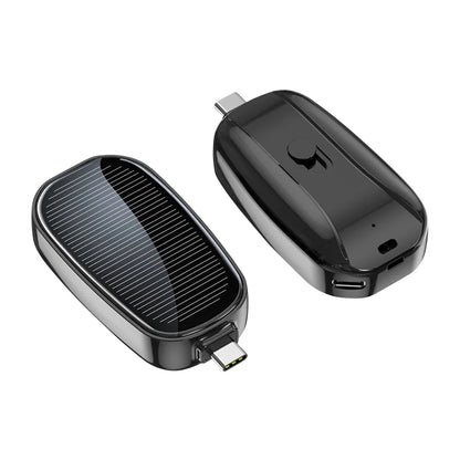 Emergency Solar Power Bank
