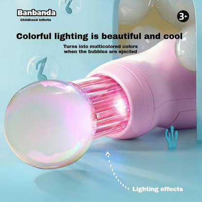 Elastic Bubble Wand
